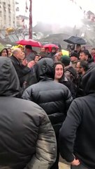 Depremin ilk günü Süleyman Soylu'ya ekiplerin gelmediğini anlatan vatandaşlar...