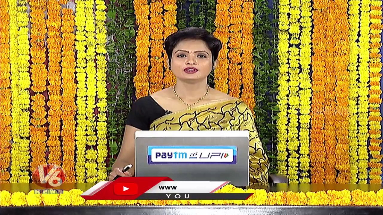 President Droupadi Murmu Confers Padma Awards  2023 At Rashtrapati Bhavan _ V6 News