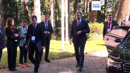 Bemühungen um Normalisierung zwischen Serbien und Kosovo