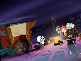 Ruby Gloom Ruby Gloom E014 Once in a Blue Luna