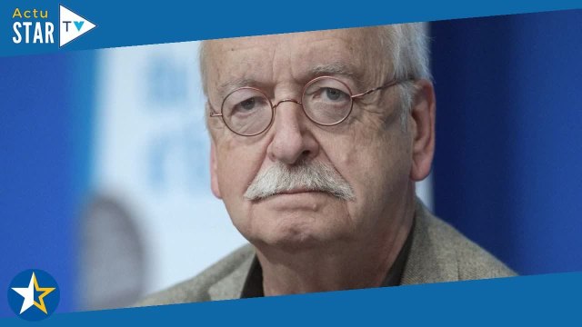 Erik Orsenna : Son ex Sophie Davant était-elle trop belle ou trop jeune pour lui ?