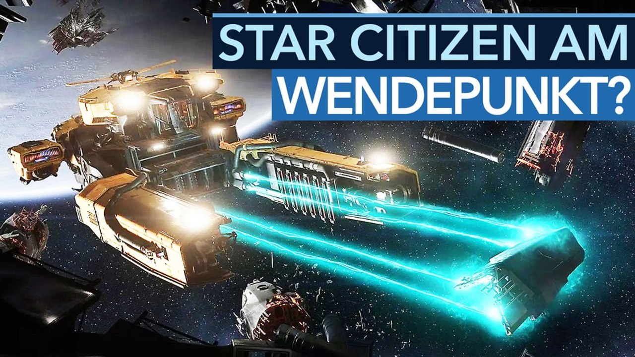 Star Citizen - Was läuft bei der Alpha 3.18 schief und warum ist sie trotzdem wichtig?