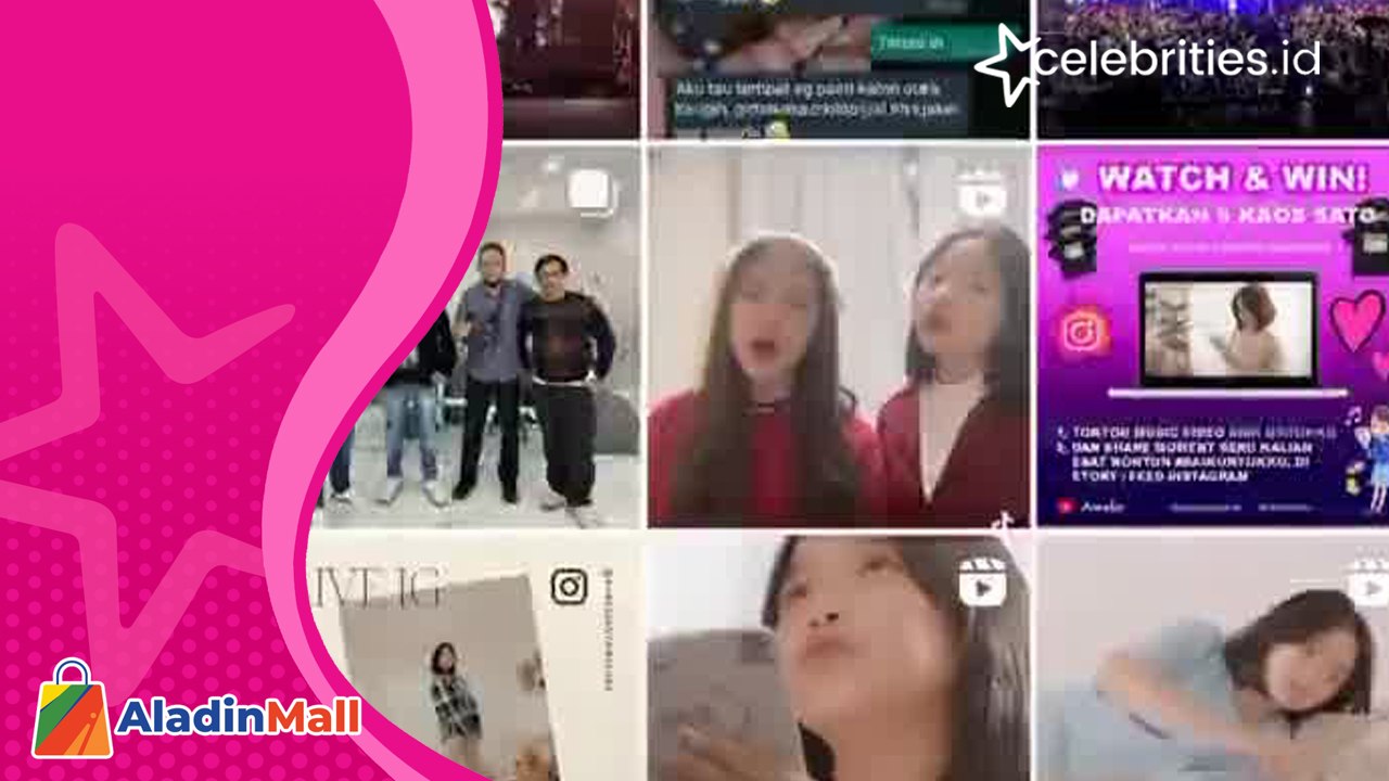 Orangtua Tiara Andini Hapus Semua Foto Alshad Ahmad di Instagram