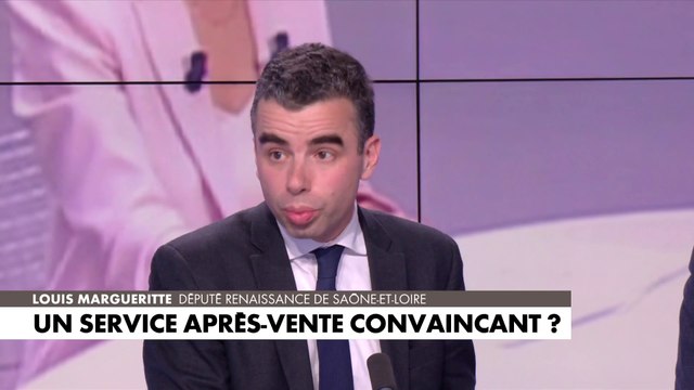 Louis Margueritte : «La droite de gouvernement a toujours appelé à cette réforme des retraites»