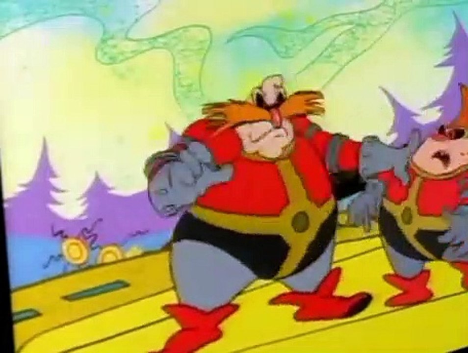 Adventures of Sonic the Hedgehog Adventures of Sonic the Hedgehog E029 – Robotnik Junior
