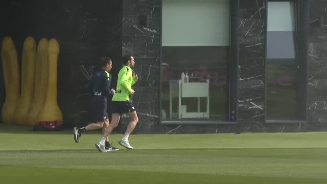 El Athletic prepara el partido ante el Getafe del 1 de abril en San Mamés