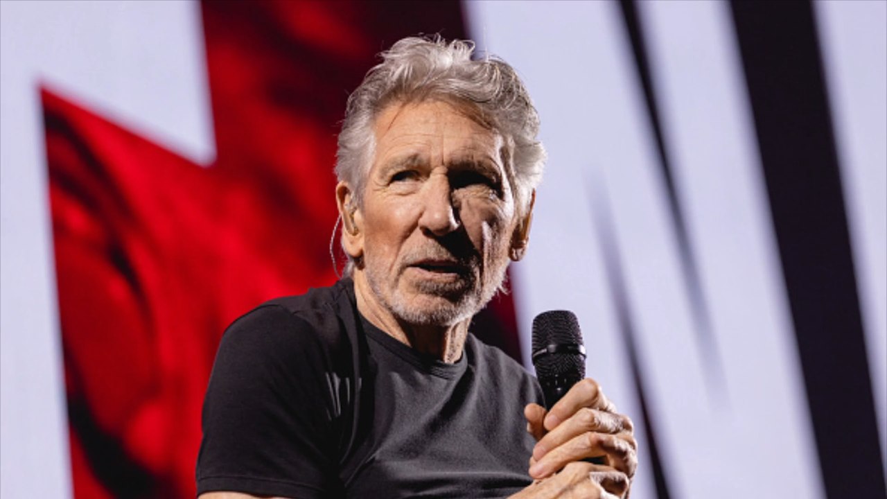 München: roger waters darf trotz antisemitismus-vorwürfen auftreten