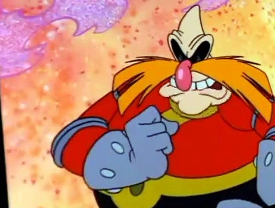 Adventures of Sonic the Hedgehog Adventures of Sonic the Hedgehog E032 – Momma Robotnik Returns