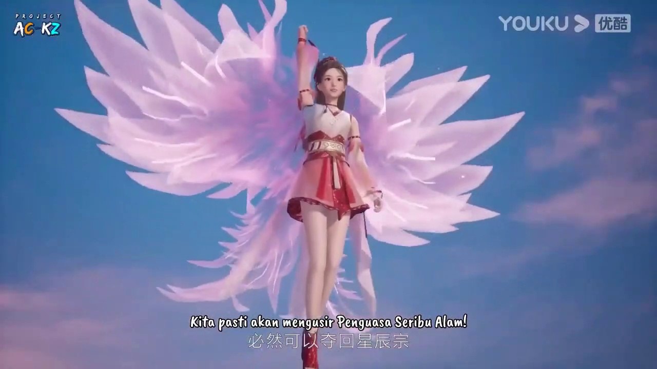 Supreme Lord Of Galaxy S2 Episodes 99(144) English Indo sub(Multi Sub CC) HD