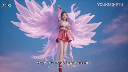 Supreme Lord Of Galaxy S2 Episodes 99(144) English Indo sub(Multi Sub CC) HD