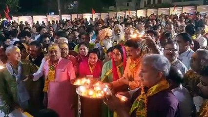 गूंजे भगवान राम के जयकारे...इस कदर दिखा उत्साह