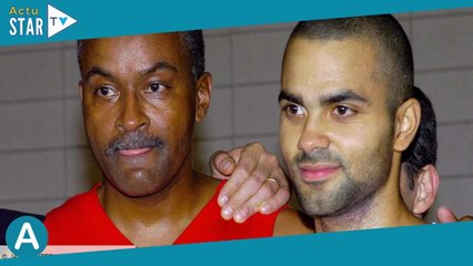 Tony Parker : son père est aussi une légende du sport