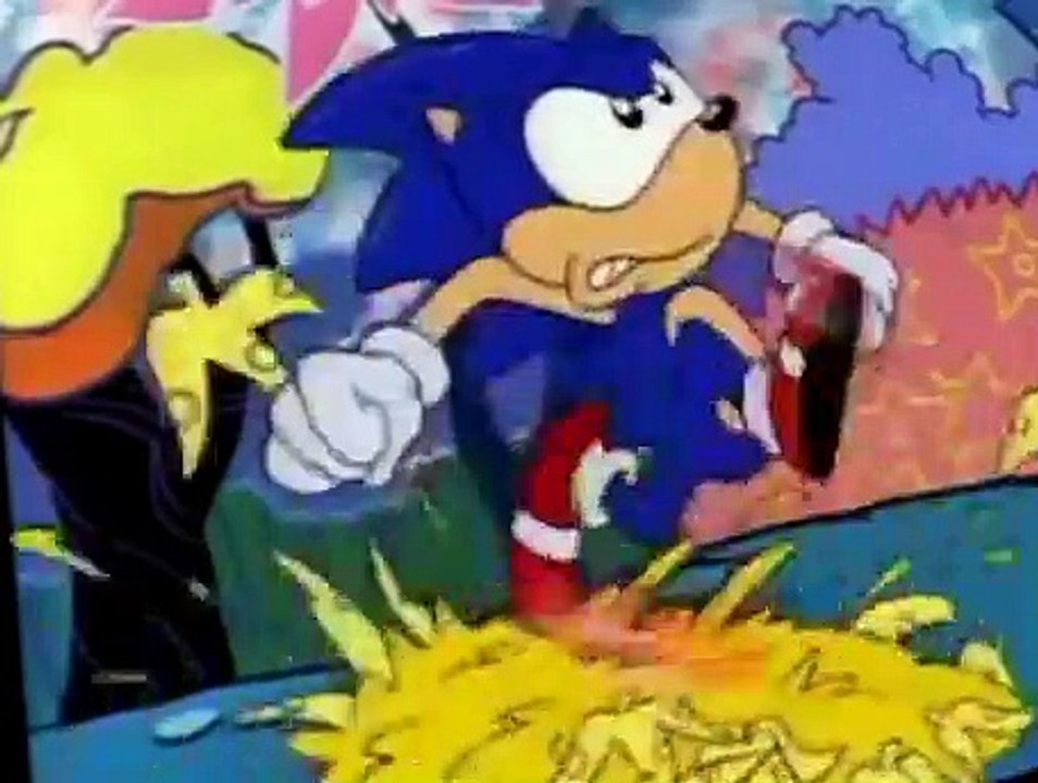 Adventures of Sonic the Hedgehog Adventures of Sonic the Hedgehog E040 – Zoobotnik