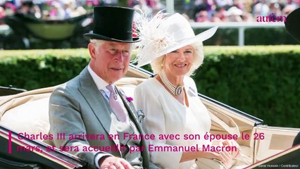 La visite de Charles III en France menacée ? "On garde un oeil sur la situation"