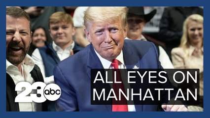 Possible indictment for former President Trump