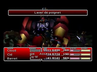 Final Fantasy VII online multiplayer - psx