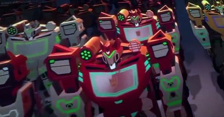 Transformers: Cyberverse Transformers: Cyberverse S03 E011 – The Scientist
