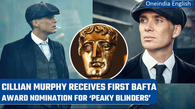 BAFTA TV Awards 2023: Cillian Murphy, Bad Sisters, Derry Girls and among nominees | Oneindia News