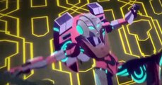 Transformers: Cyberverse Transformers: Cyberverse S03 E012 – The Alliance