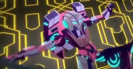Transformers: Cyberverse Transformers: Cyberverse S03 E012 – The Alliance