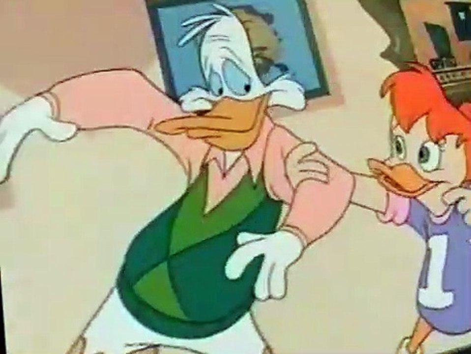 Darkwing Duck Darkwing Duck S02 E012 A Brush with Oblivion video