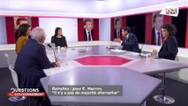 « Mépris du Parlement » : la volonté d’Emmanuel Macron de passer moins par la loi hérisse le Sénat