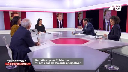 « Mépris du Parlement » : la volonté d’Emmanuel Macron de passer moins par la loi hérisse le Sénat