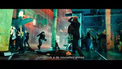 John Wick : Chapitre 4 BONUS VO "Nunchaku"