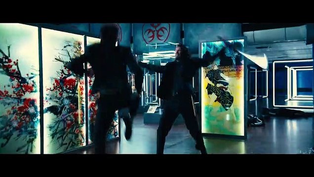 John Wick : Chapitre 4 BONUS VO Entraînement