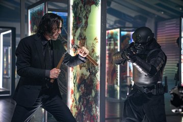 Crítica 'John Wick 4', con un Keanu Reeves que no envejece