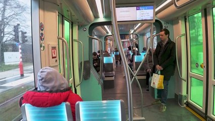 Au Luxembourg, satisfaction après trois ans de transports publics gratuits