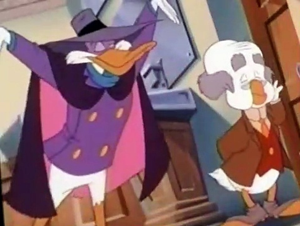 Darkwing Duck Darkwing Duck S02 E013 The Merchant of Menace video