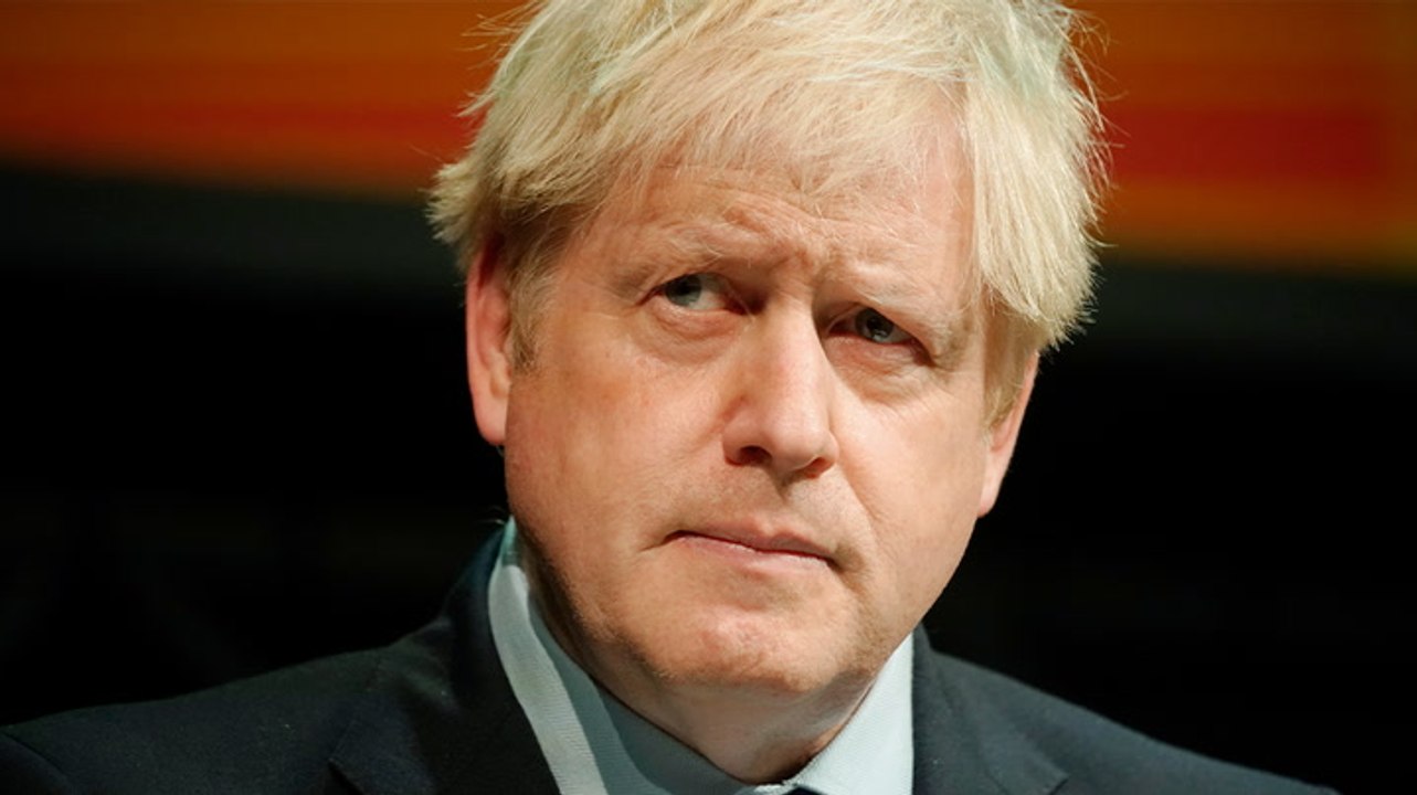 Boris Johnson says Partygate investigation ‘manifestly unfair’ as he hits out at evidence published