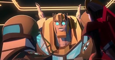 Transformers: Cyberverse Transformers: Cyberverse S03 E015 – The End Of The Universe II
