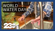 United Nations releases report on World Water Day