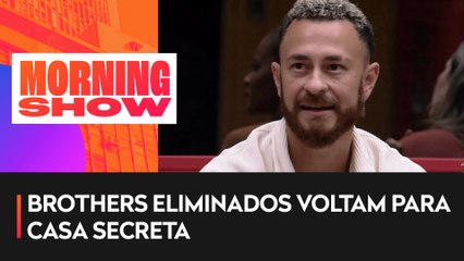 BBB 23: Após eliminação, Fred Desimpedidos escolhe não participar da Casa do Reencontro