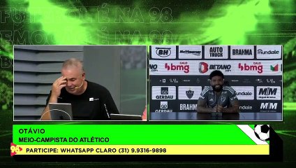 Desafie Neymar e Mbappé! ⚽ Otávio enfrenta os craques em campo