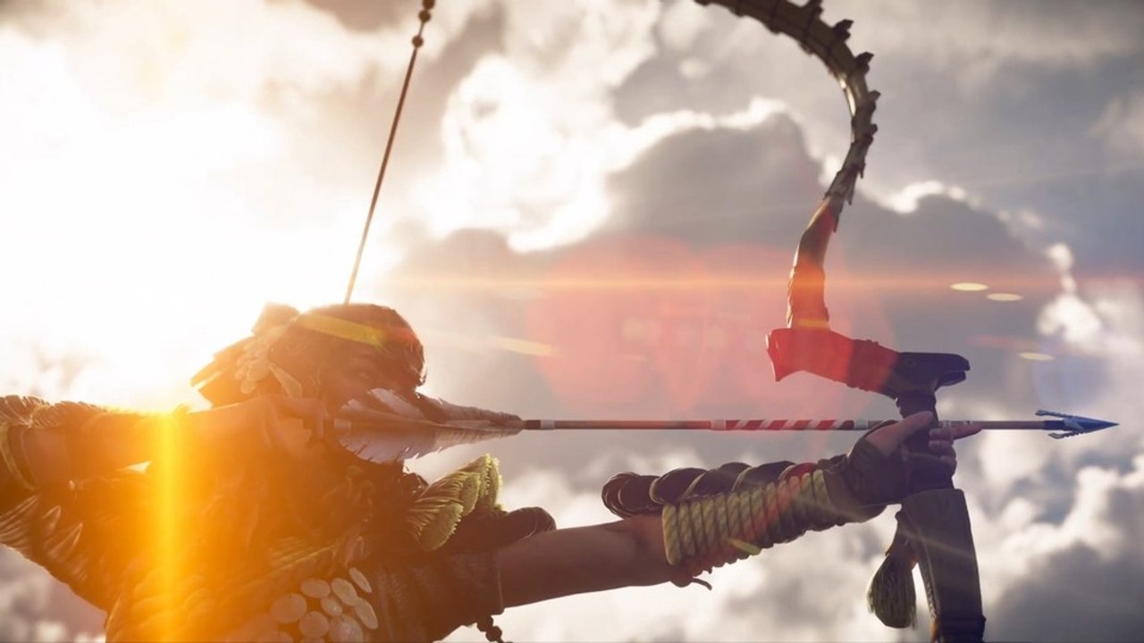 Horizon Forbidden West - Neuer Trailer zeigt die Vorbesteller-Boni des Burning Shores-DLCs