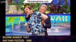 'Wheel of Fortune' host Pat Sajak tackles contestant in bizarre moment that