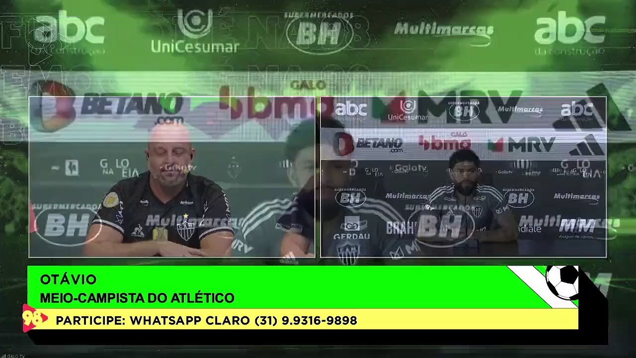 98FC | Esquenta para a final do Mineiro