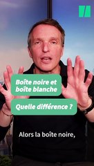 Stéphane Rotenberg explique l'épreuve de la boîte blanche dans Top Chef