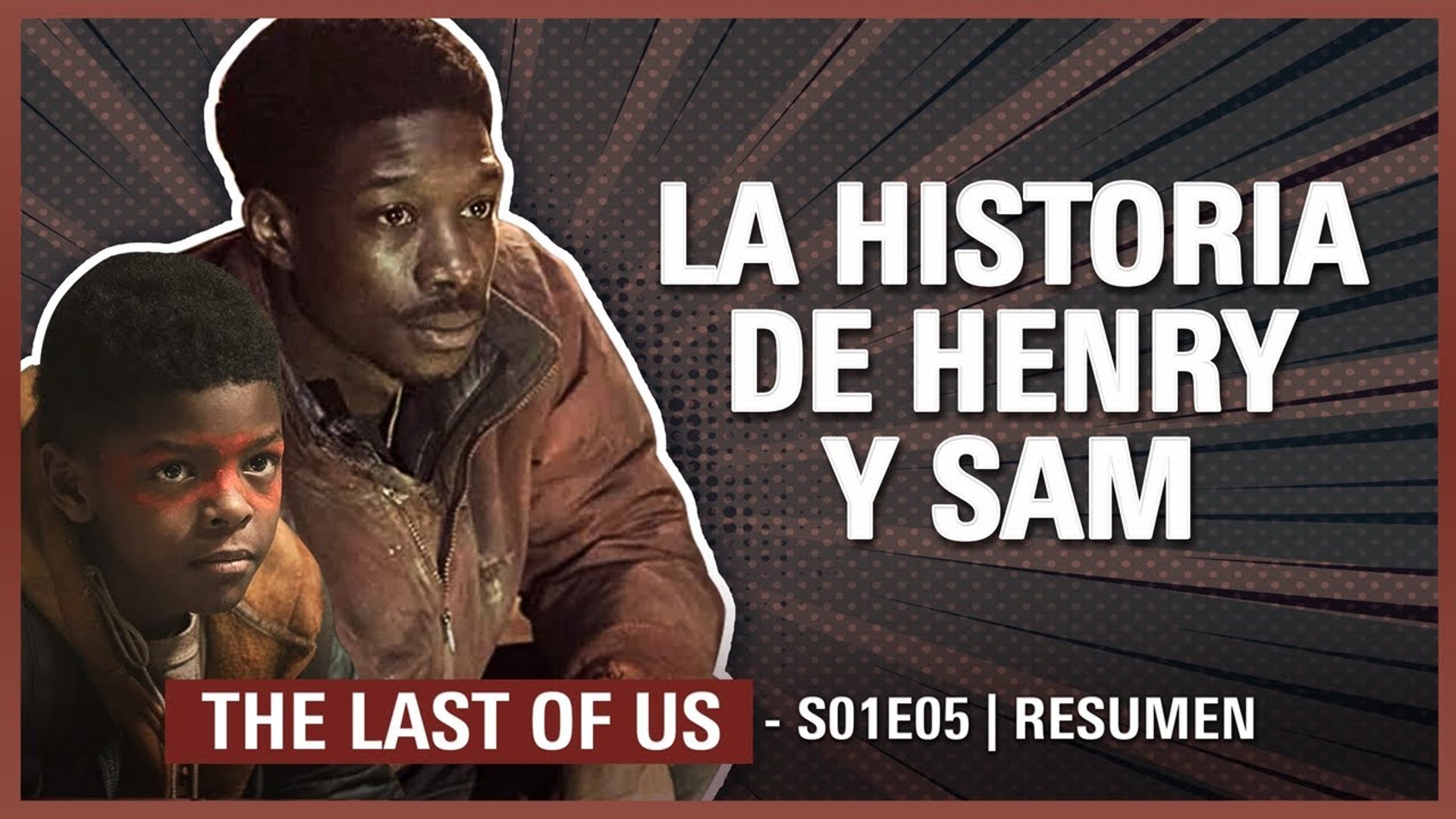 The Last Of Us Episódio 5: Sam, Henry e língua de sinais