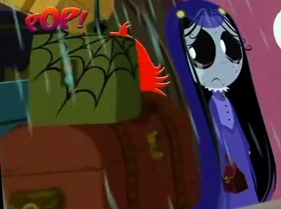 Ruby Gloom Ruby Gloom E019 Sunny Days