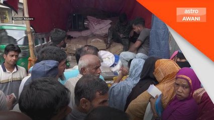 Harga barang naik, bergantung pada barang asas bersubsidi