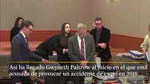 El juicio a Gwyneth Paltrow por un accidente de esquí de 2016