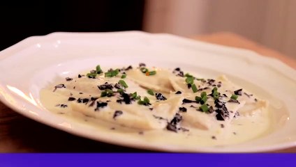 Why This Cream Sauce Will Win The Night For Your Next Dinner Party