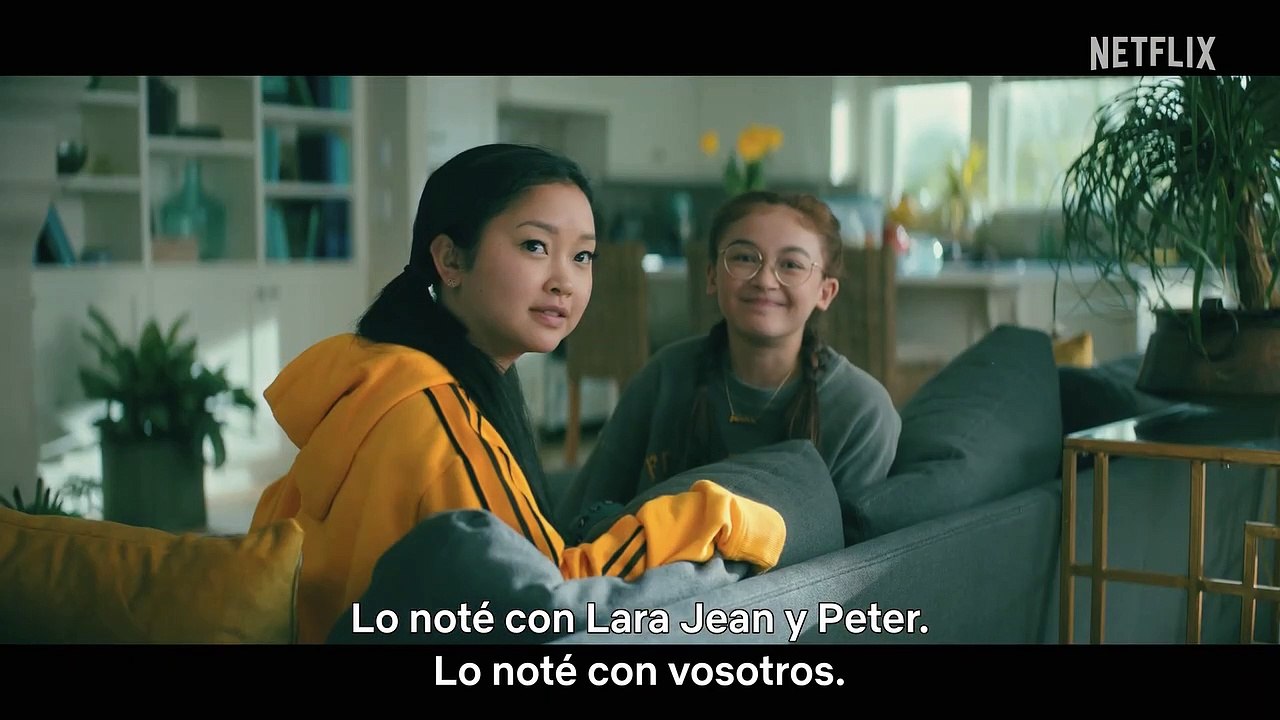 Besos, Kitty - Clip oficial Netflix