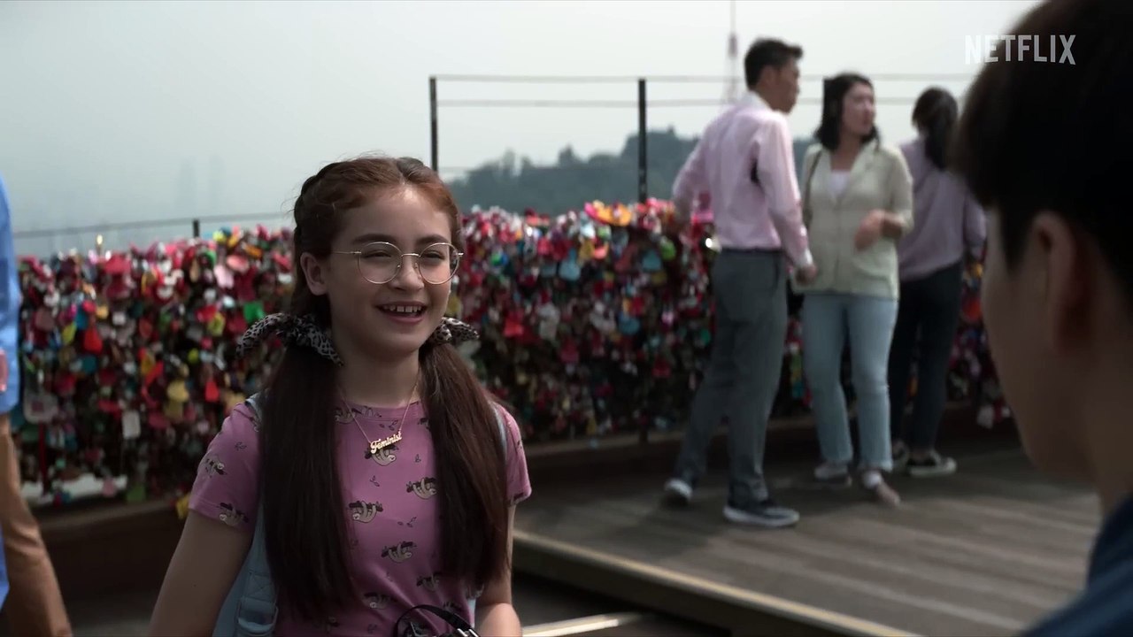 XO, Kitty - Official First Look Clip Netflix