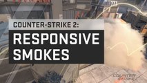 Counter-Strike 2  - El nuevo rol de las granadas de humo