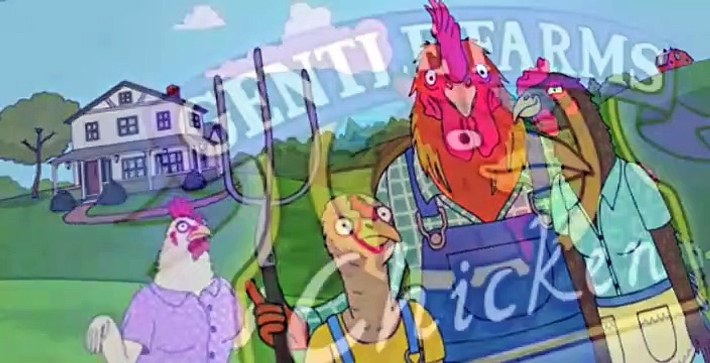 BoJack Horseman S02 E05